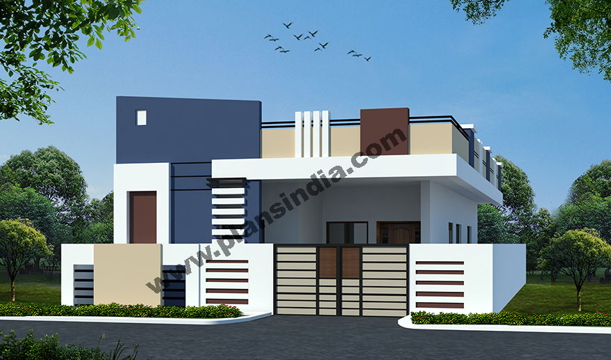    25X50_ EAST_IND_01-Model